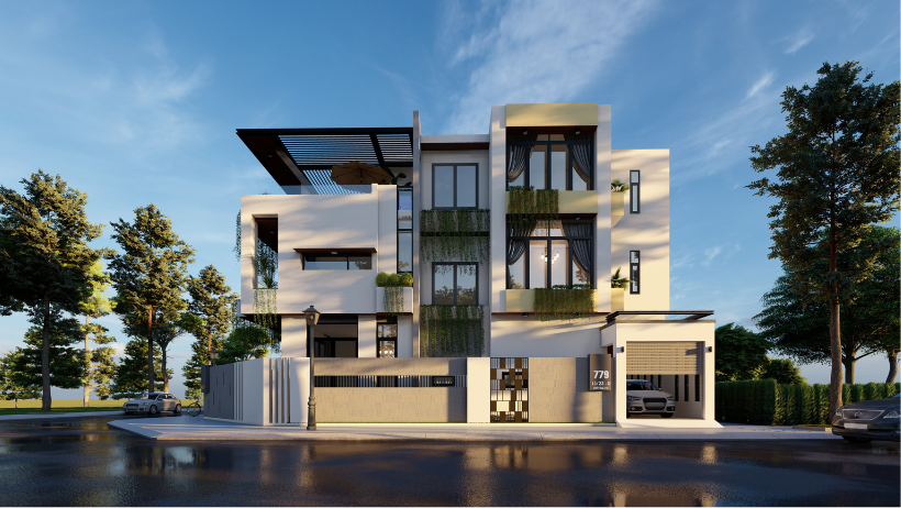 Luxury Villas by Mishika Homes