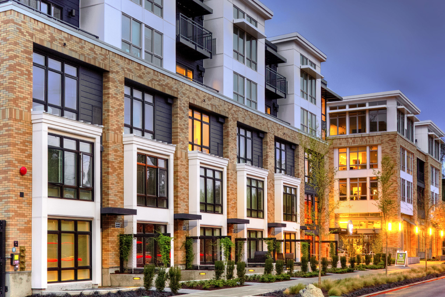 Optimized floor plans