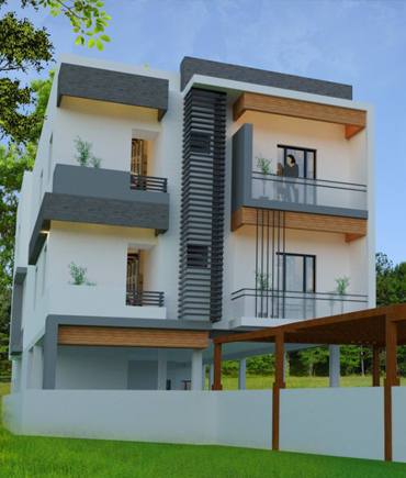 Varghese Aashrayam – Completed