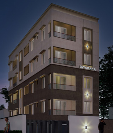 Dwaraka – Completed