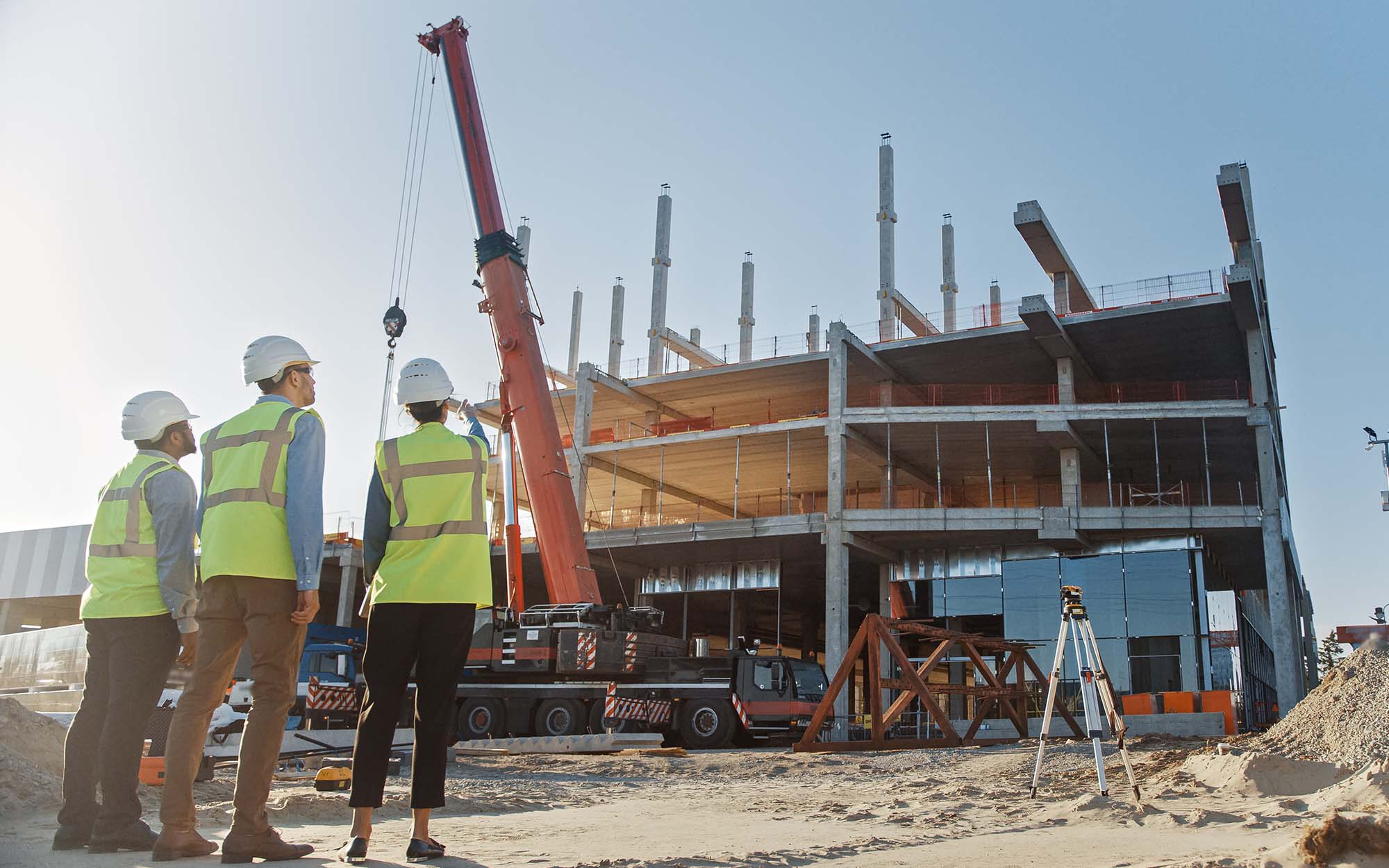 Pre-Construction Planning